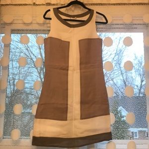 Classic French summer dress